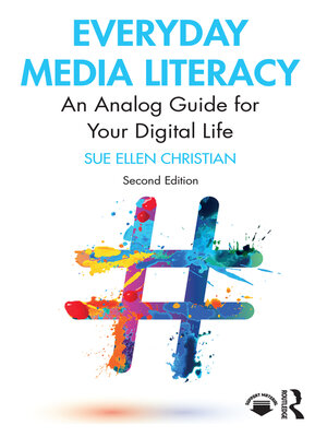 cover image of Everyday Media Literacy
